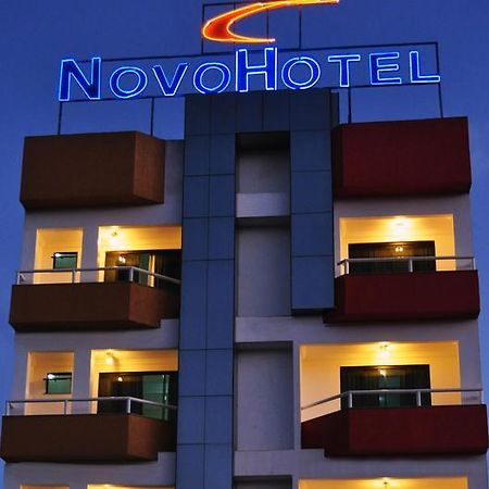 5C Hotel Santo Antônio de Jesus Eksteriør billede