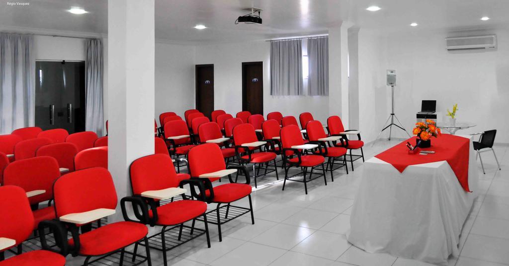 5C Hotel Santo Antônio de Jesus Eksteriør billede