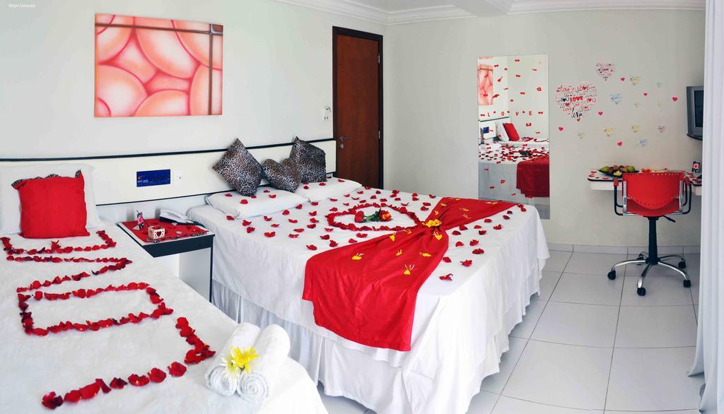 5C Hotel Santo Antônio de Jesus Eksteriør billede