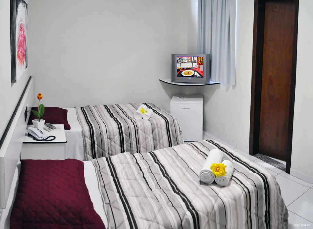 5C Hotel Santo Antônio de Jesus Eksteriør billede