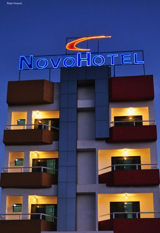 5C Hotel Santo Antônio de Jesus Eksteriør billede