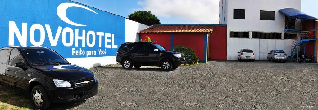 5C Hotel Santo Antônio de Jesus Eksteriør billede