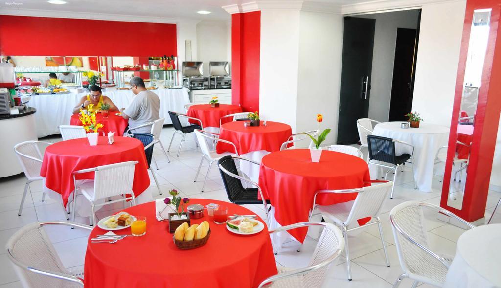 5C Hotel Santo Antônio de Jesus Eksteriør billede