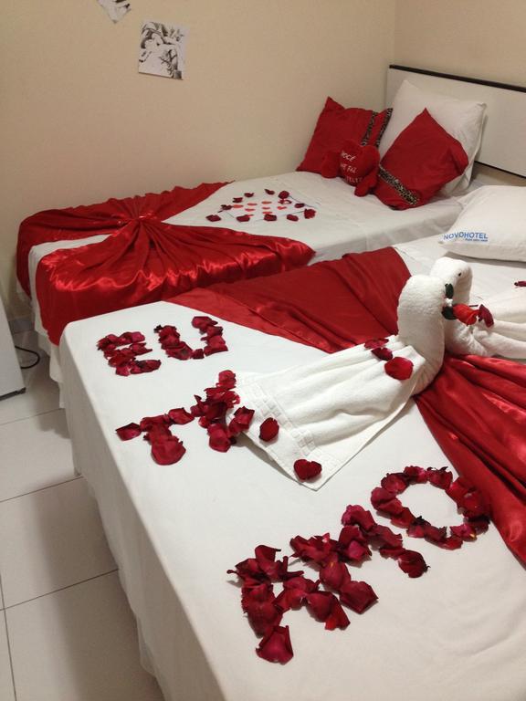 5C Hotel Santo Antônio de Jesus Eksteriør billede