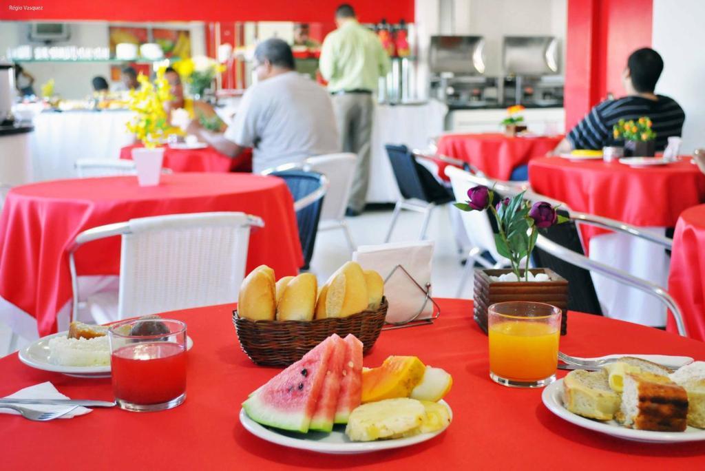 5C Hotel Santo Antônio de Jesus Eksteriør billede