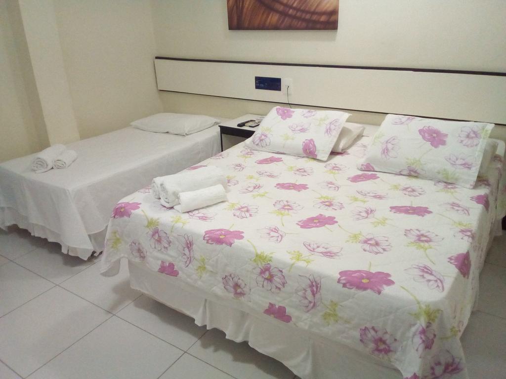 5C Hotel Santo Antônio de Jesus Eksteriør billede