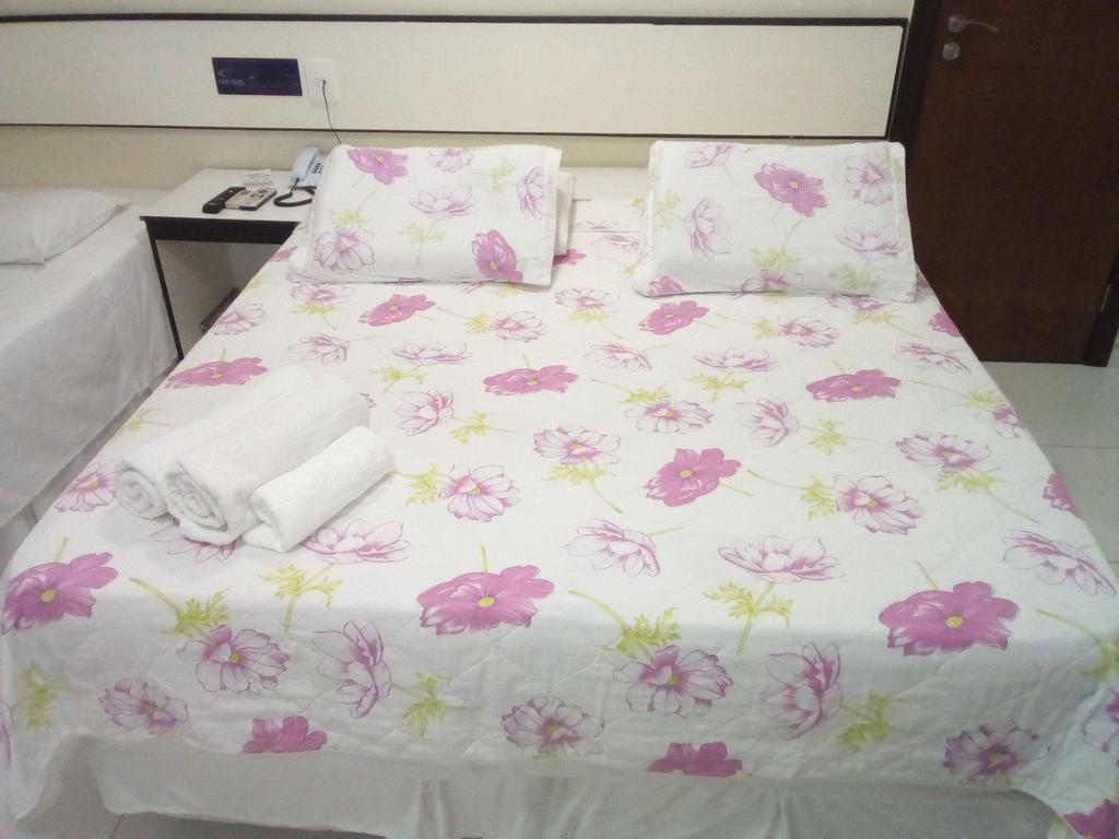 5C Hotel Santo Antônio de Jesus Eksteriør billede