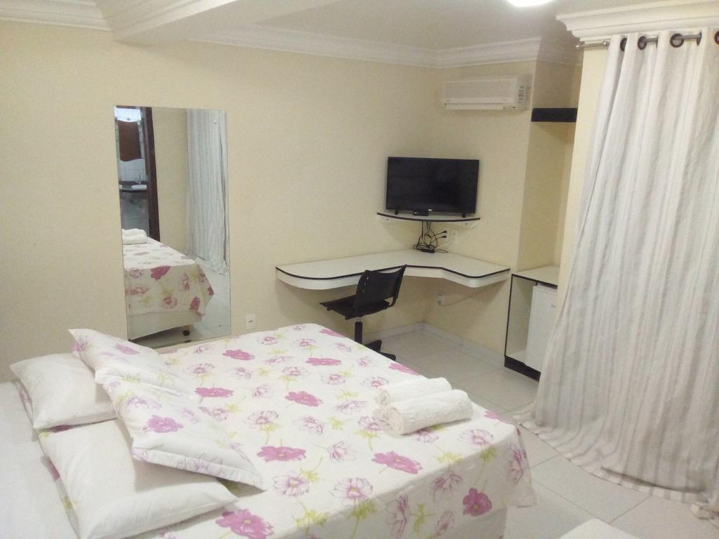 5C Hotel Santo Antônio de Jesus Eksteriør billede