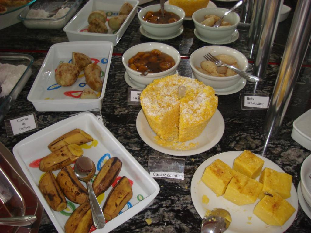 5C Hotel Santo Antônio de Jesus Eksteriør billede