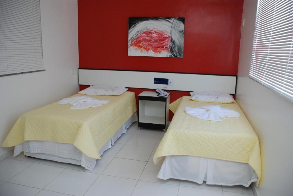 5C Hotel Santo Antônio de Jesus Eksteriør billede
