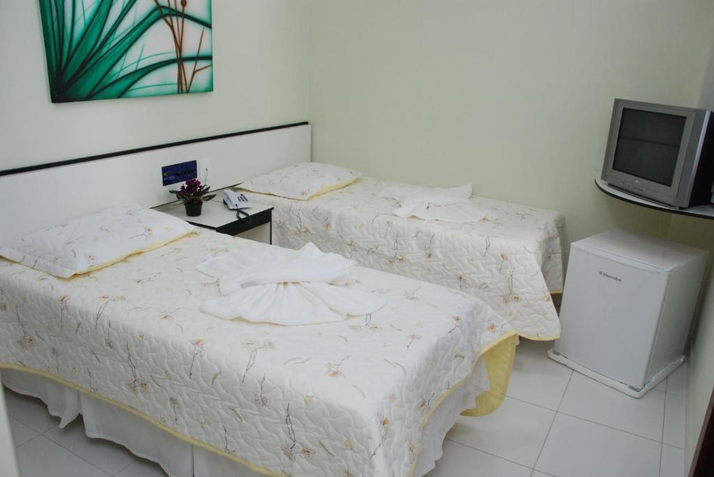 5C Hotel Santo Antônio de Jesus Eksteriør billede